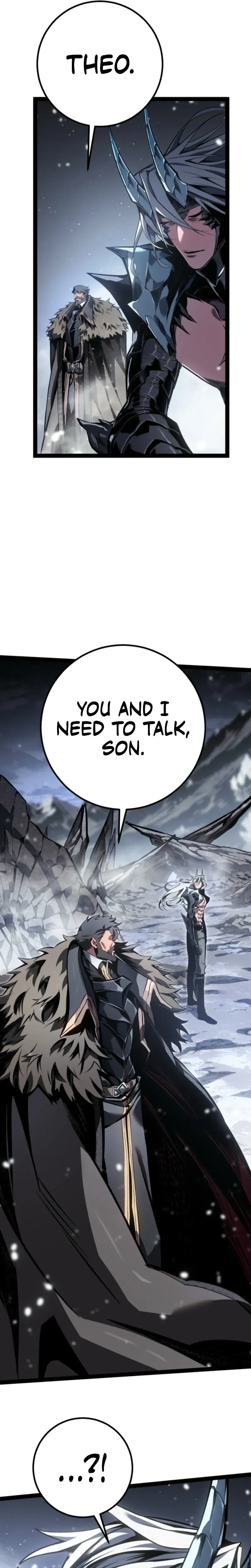 Regressing As The Bastard Of The Sword Clan Chapter 89 page 37 - 