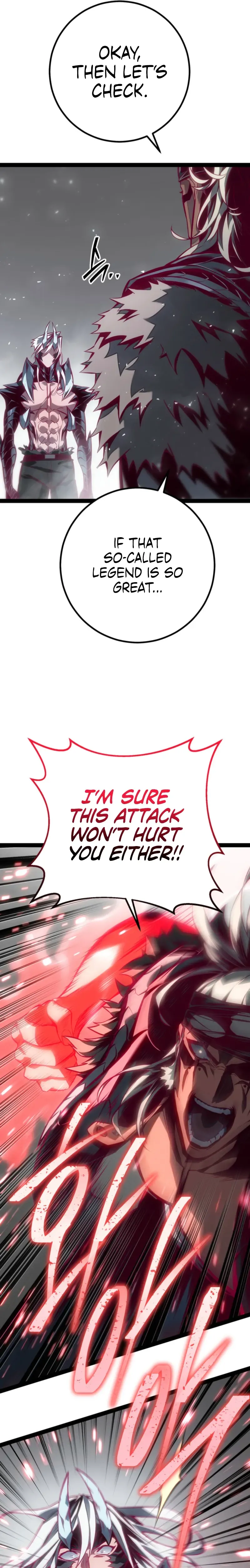 Regressing As The Bastard Of The Sword Clan Chapter 89 page 5 - 