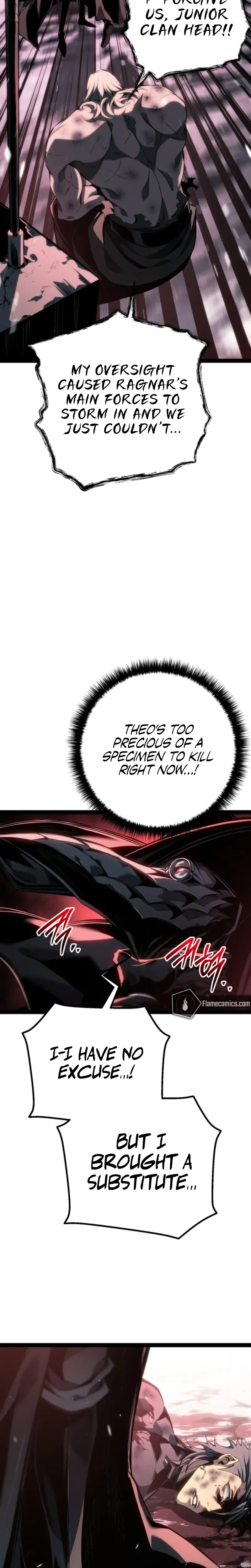 Regressing As The Bastard Of The Sword Clan Chapter 89 page 43 - 