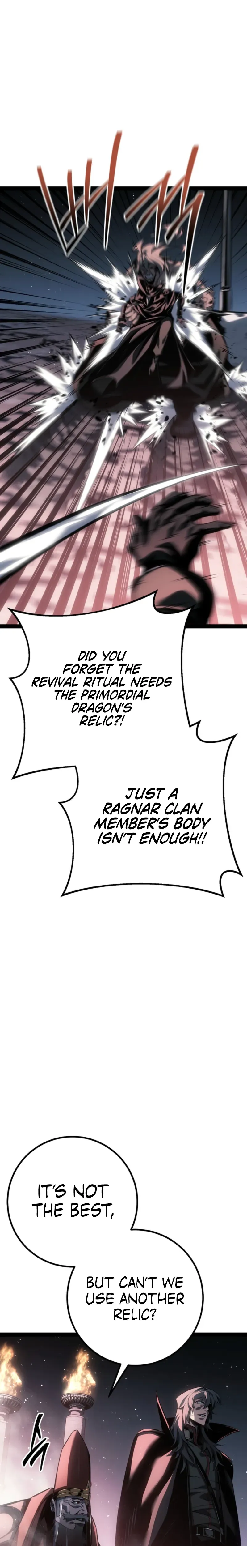 Regressing As The Bastard Of The Sword Clan Chapter 89 page 45 - 