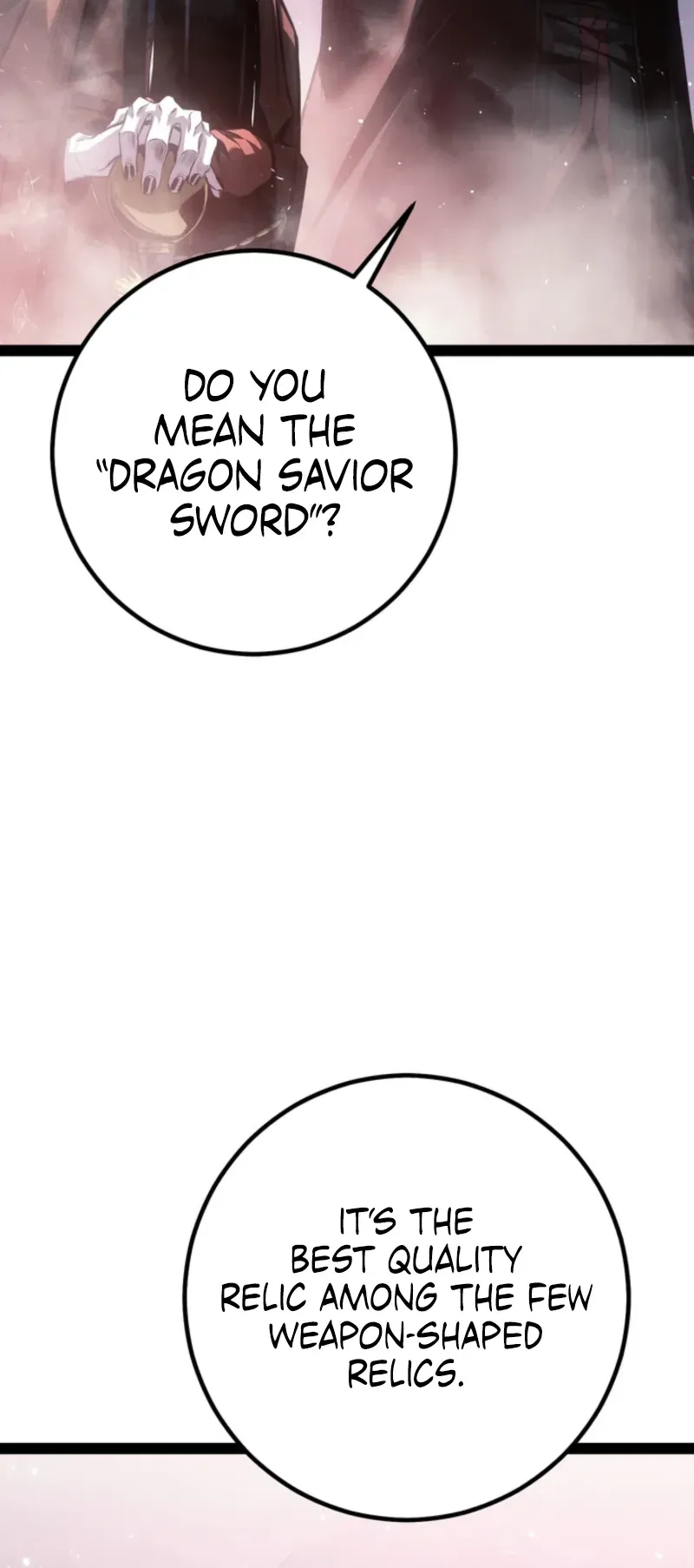 Regressing As The Bastard Of The Sword Clan Chapter 89 page 46 - 