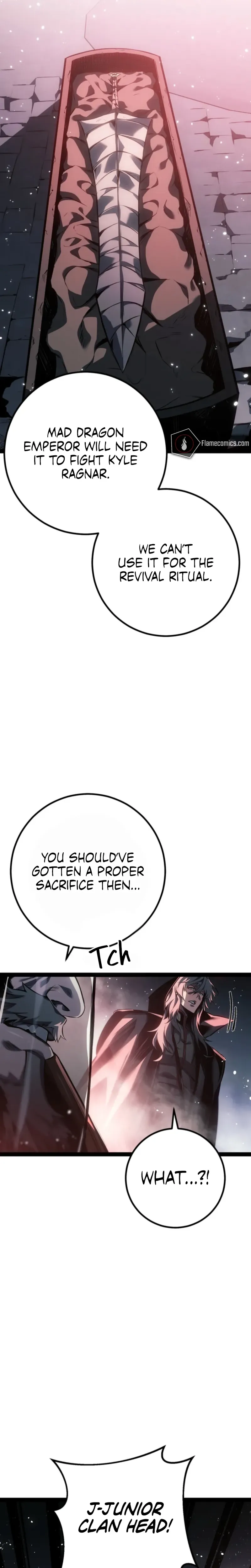Regressing As The Bastard Of The Sword Clan Chapter 89 page 47 - 