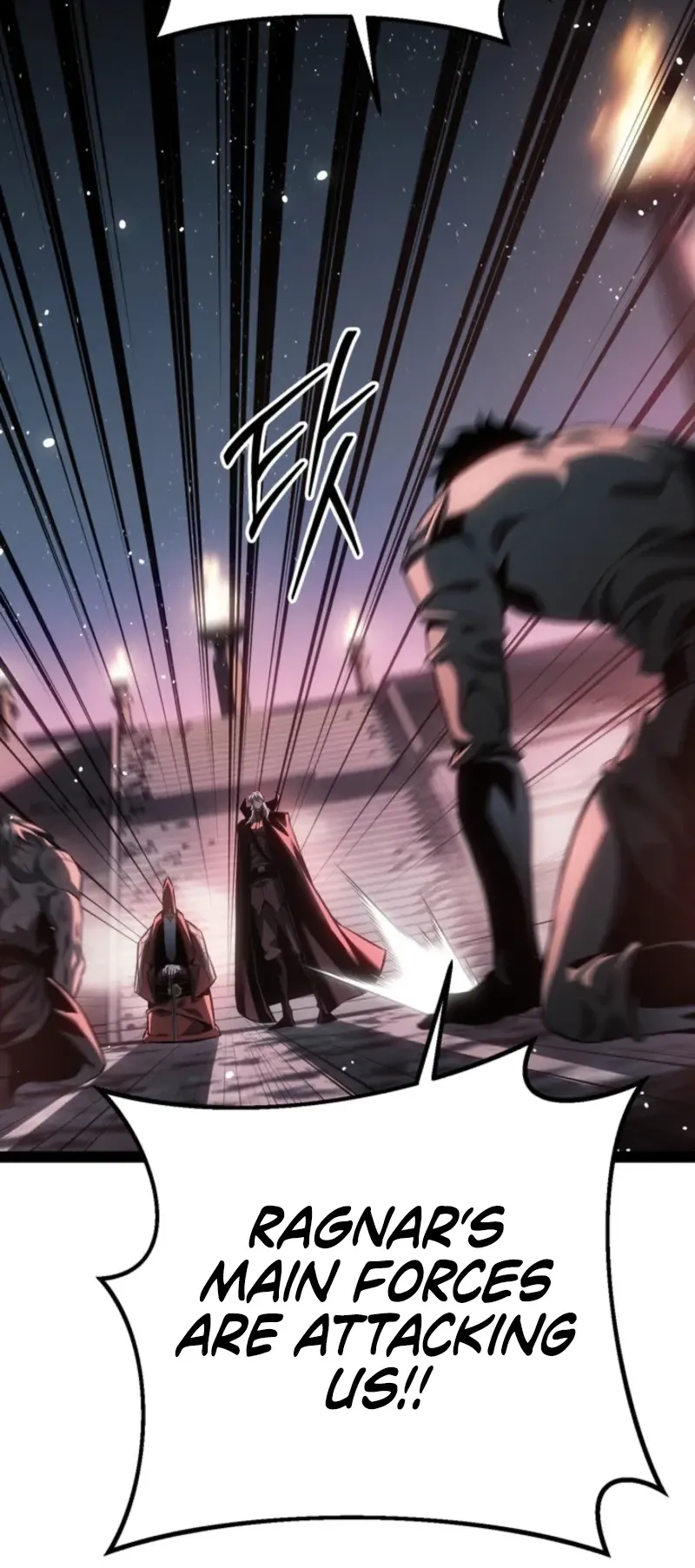 Regressing As The Bastard Of The Sword Clan Chapter 89 page 48 - 