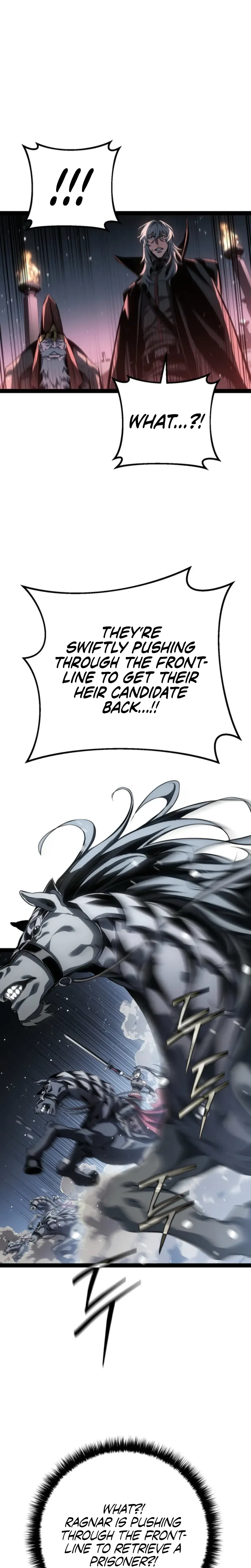 Regressing As The Bastard Of The Sword Clan Chapter 89 page 49 - 
