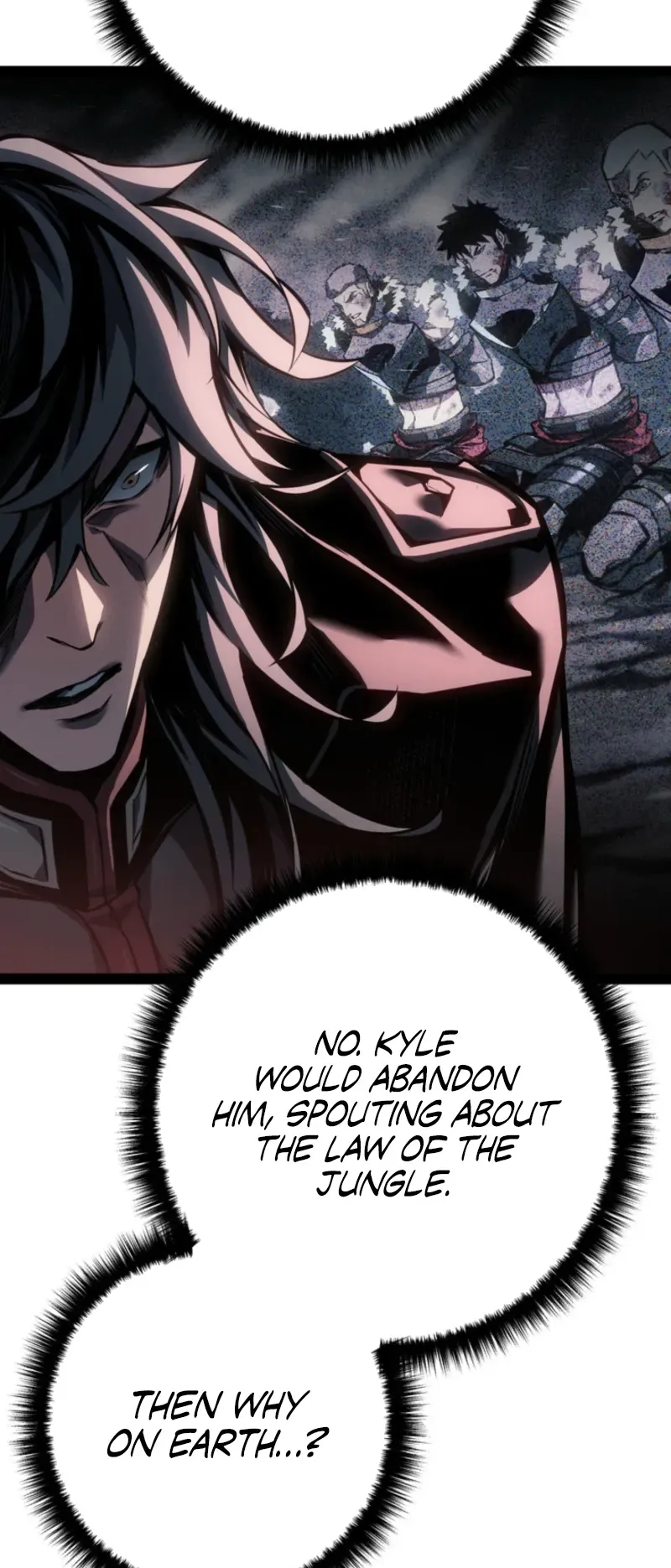 Regressing As The Bastard Of The Sword Clan Chapter 89 page 50 - 