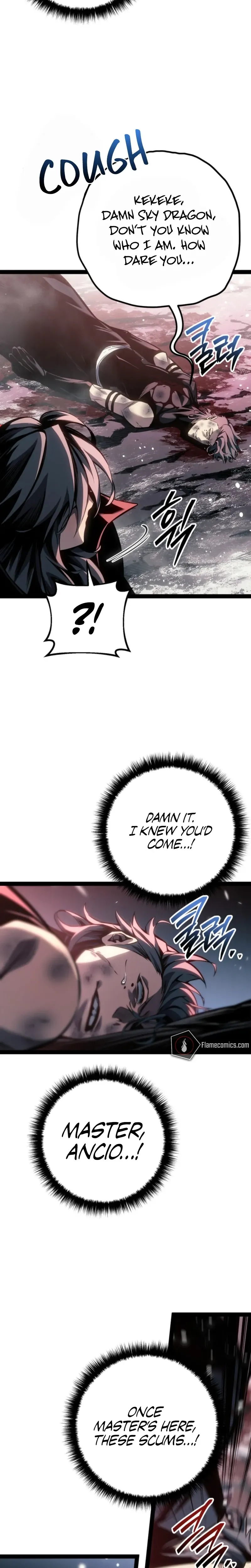 Regressing As The Bastard Of The Sword Clan Chapter 89 page 51 - 