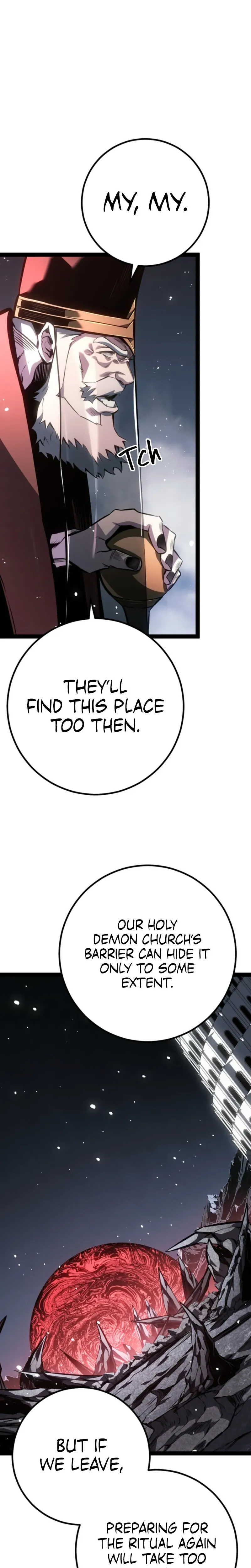 Regressing As The Bastard Of The Sword Clan Chapter 89 page 53 - 