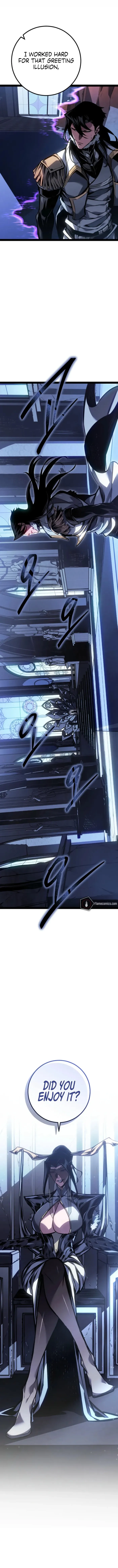 Regressing As The Bastard Of The Sword Clan Chapter 93 page 1 - 