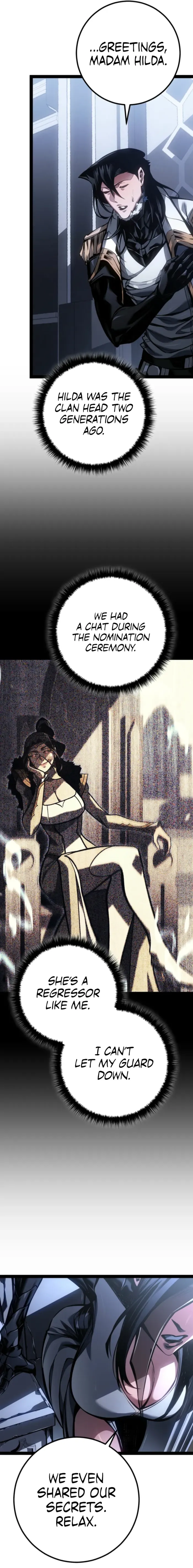 Regressing As The Bastard Of The Sword Clan Chapter 93 page 2 - 