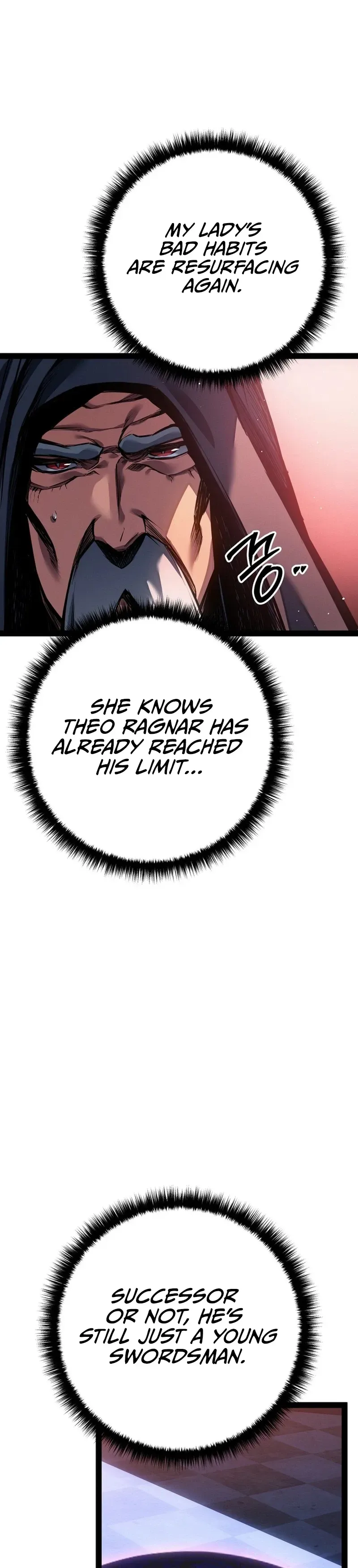 Regressing As The Bastard Of The Sword Clan Chapter 94 page 20 - 
