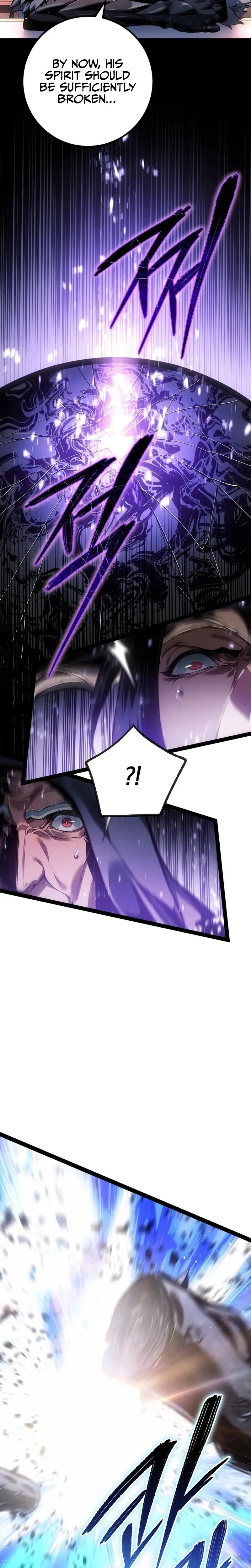 Regressing As The Bastard Of The Sword Clan Chapter 94 page 3 - 
