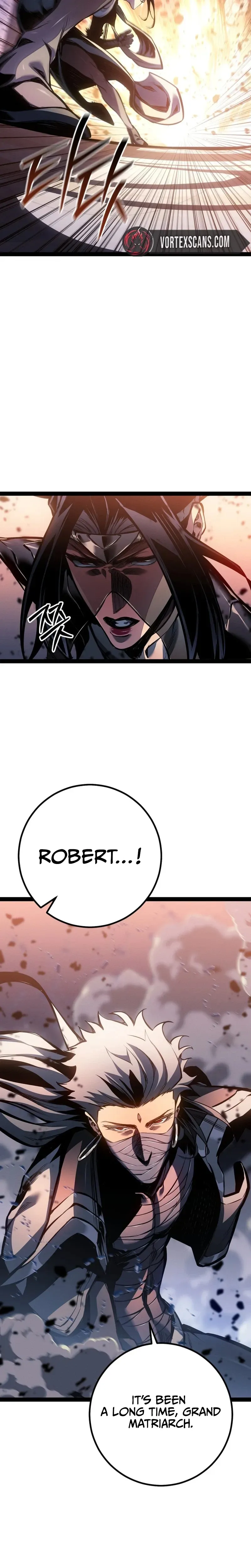 Regressing As The Bastard Of The Sword Clan Chapter 94 page 25 - 