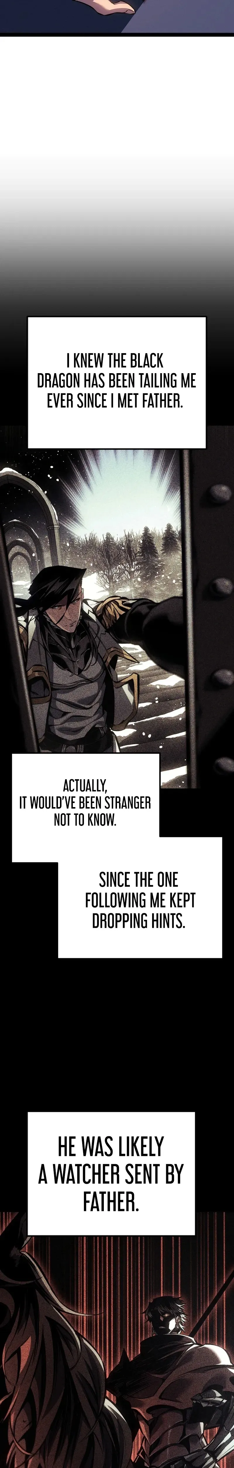 Regressing As The Bastard Of The Sword Clan Chapter 94 page 29 - 