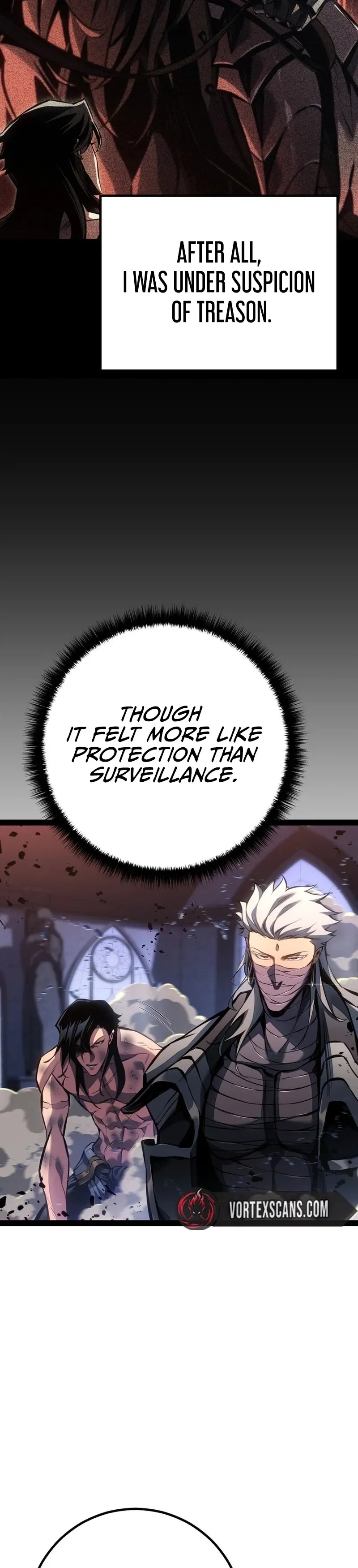 Regressing As The Bastard Of The Sword Clan Chapter 94 page 30 - 