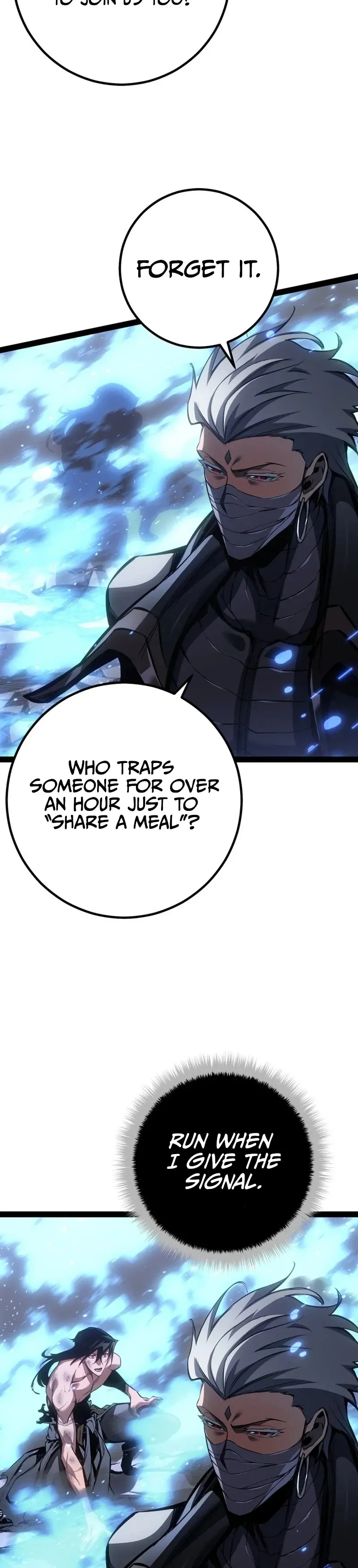 Regressing As The Bastard Of The Sword Clan Chapter 94 page 34 - 