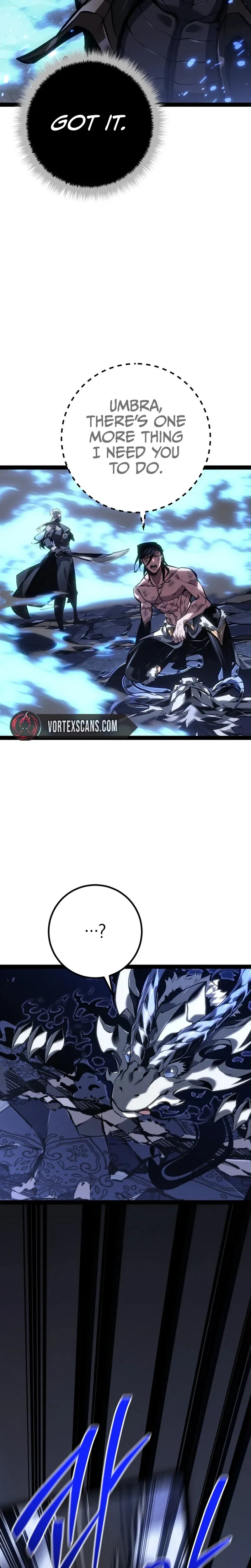 Regressing As The Bastard Of The Sword Clan Chapter 94 page 35 - 