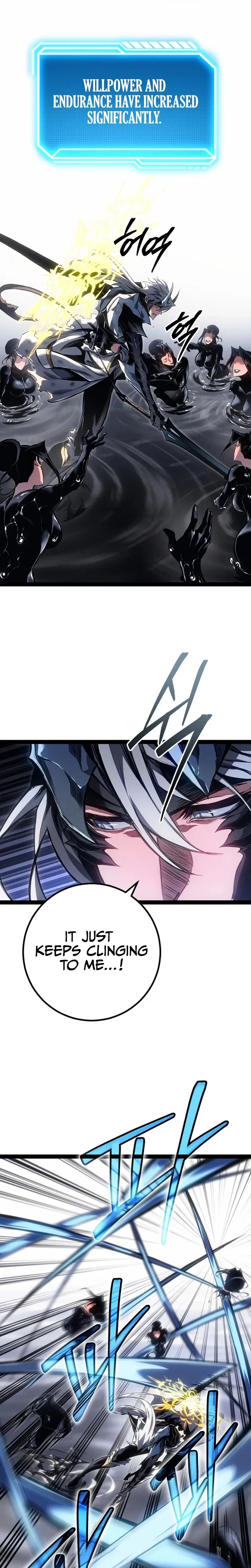 Regressing As The Bastard Of The Sword Clan Chapter 94 page 5 - 