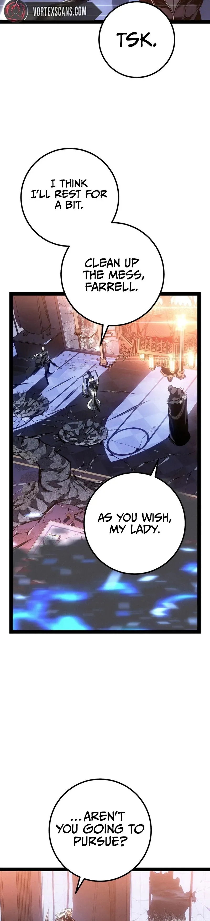 Regressing As The Bastard Of The Sword Clan Chapter 94 page 48 - 