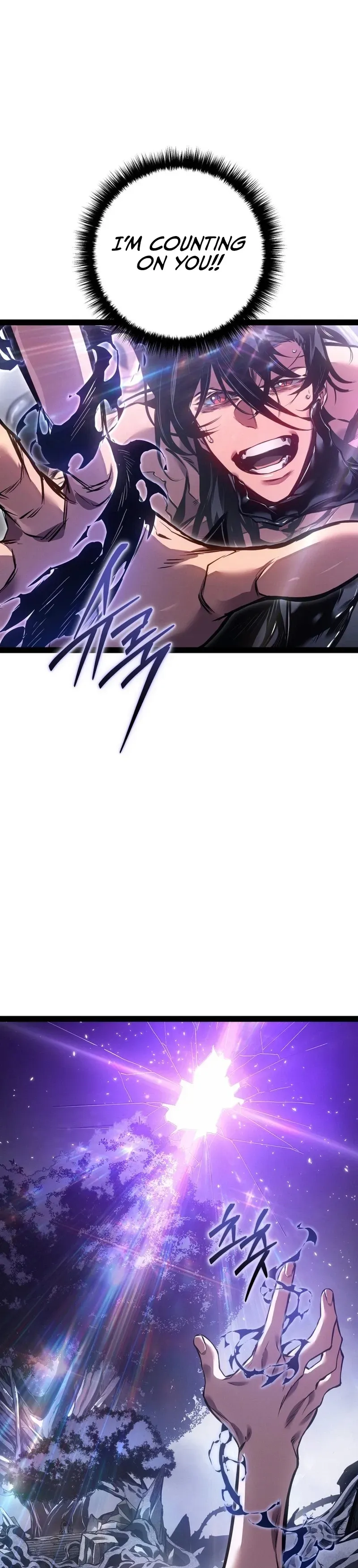 Regressing As The Bastard Of The Sword Clan Chapter 94 page 10 - 