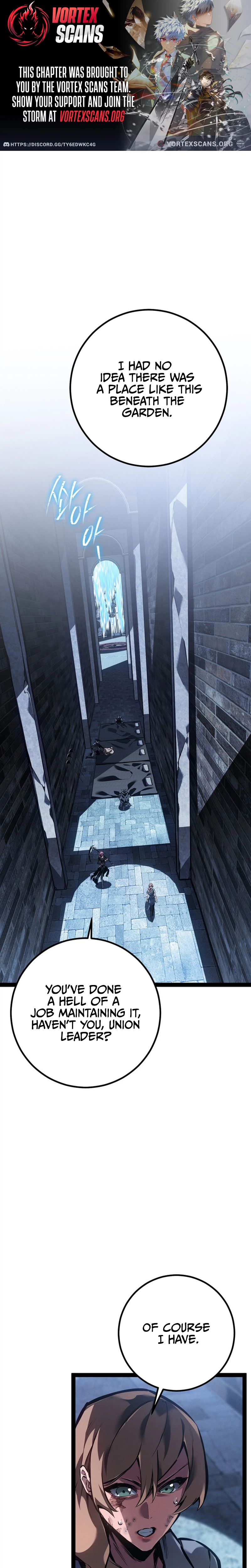 Regressing As The Bastard Of The Sword Clan Chapter 99 page 1 - 