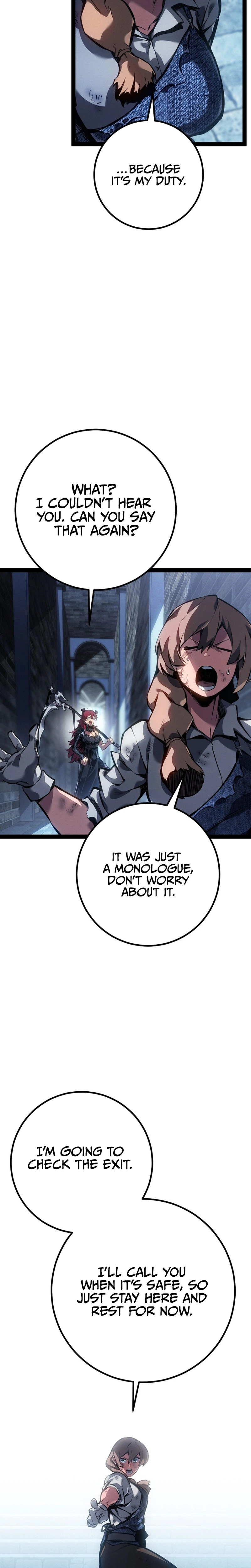 Regressing As The Bastard Of The Sword Clan Chapter 99 page 2 - 