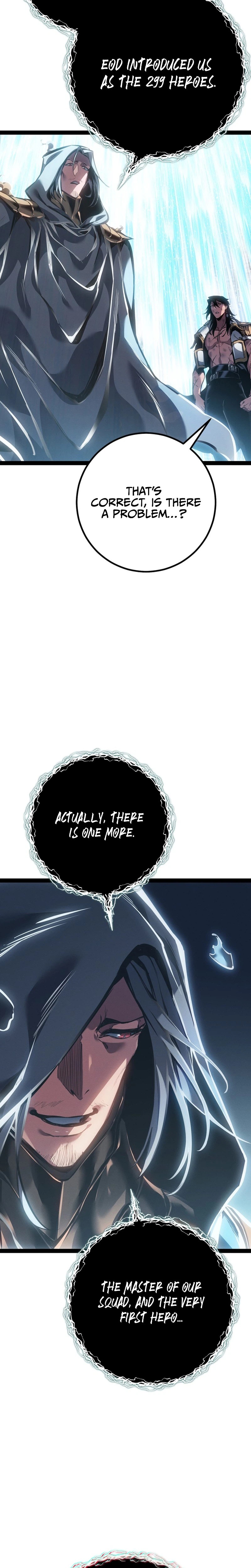 Regressing As The Bastard Of The Sword Clan Chapter 99 page 12 - 