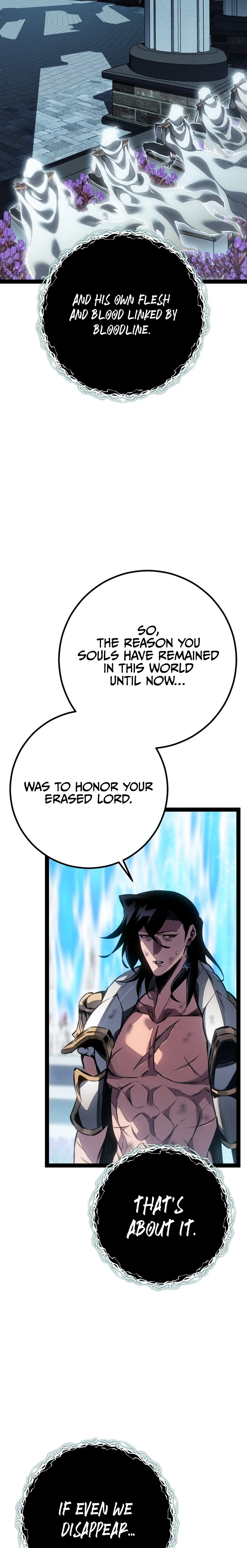 Regressing As The Bastard Of The Sword Clan Chapter 99 page 17 - 