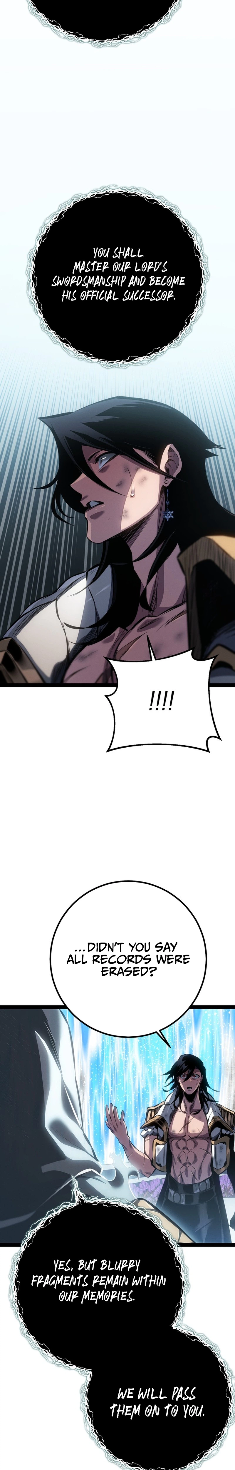 Regressing As The Bastard Of The Sword Clan Chapter 99 page 19 - 