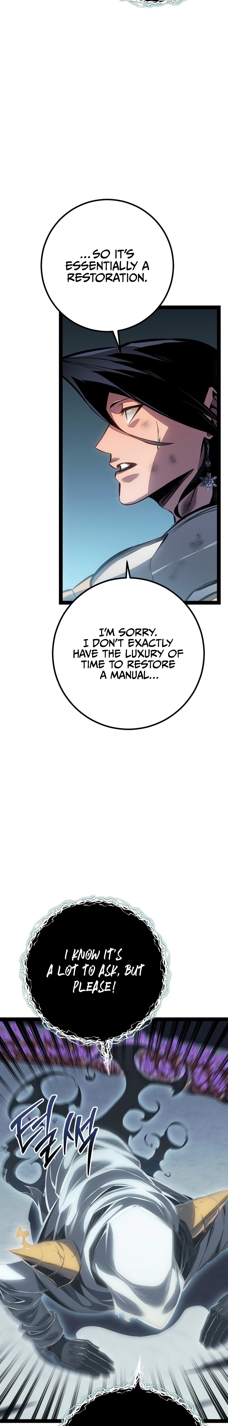 Regressing As The Bastard Of The Sword Clan Chapter 99 page 20 - 