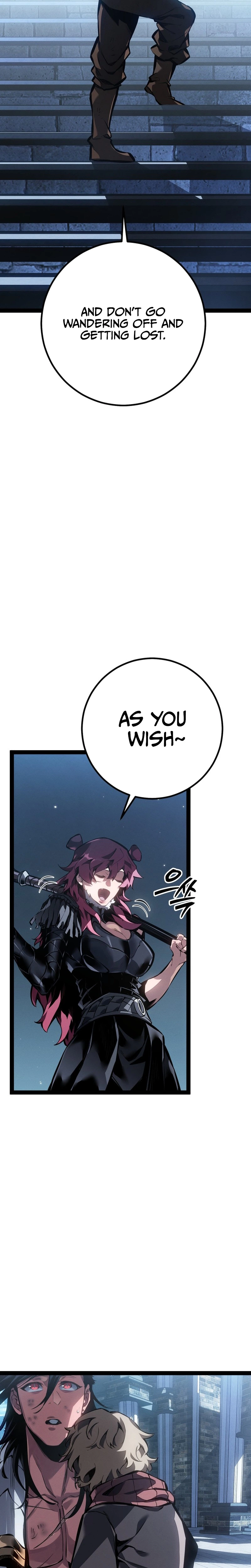 Regressing As The Bastard Of The Sword Clan Chapter 99 page 3 - 
