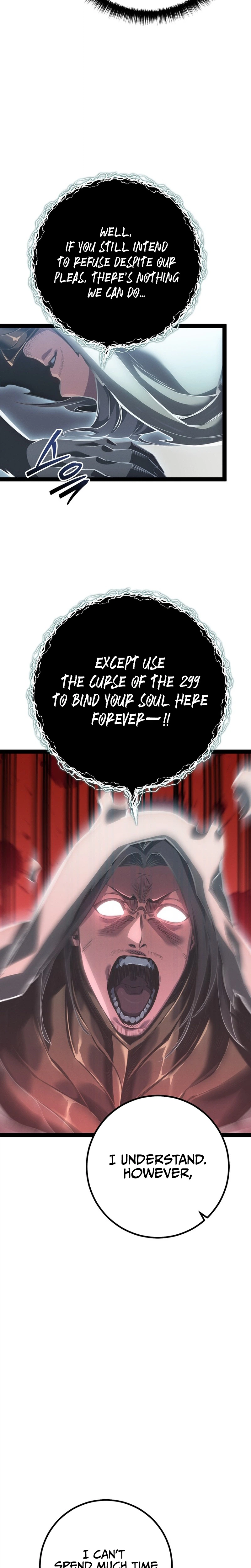 Regressing As The Bastard Of The Sword Clan Chapter 99 page 23 - 