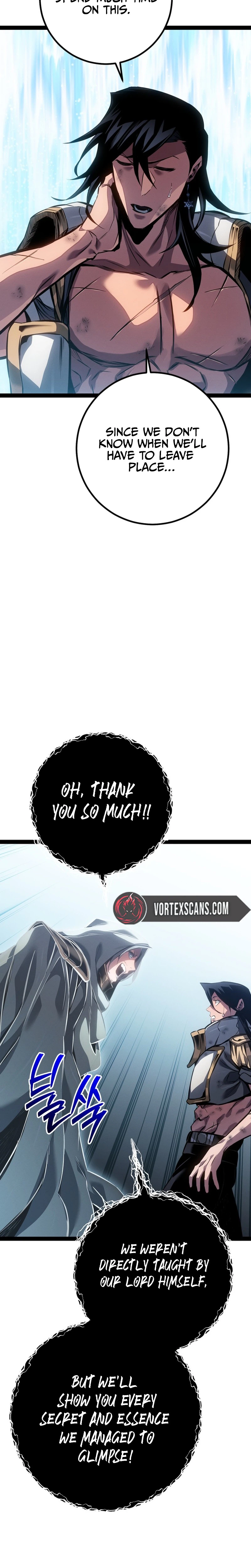 Regressing As The Bastard Of The Sword Clan Chapter 99 page 24 - 