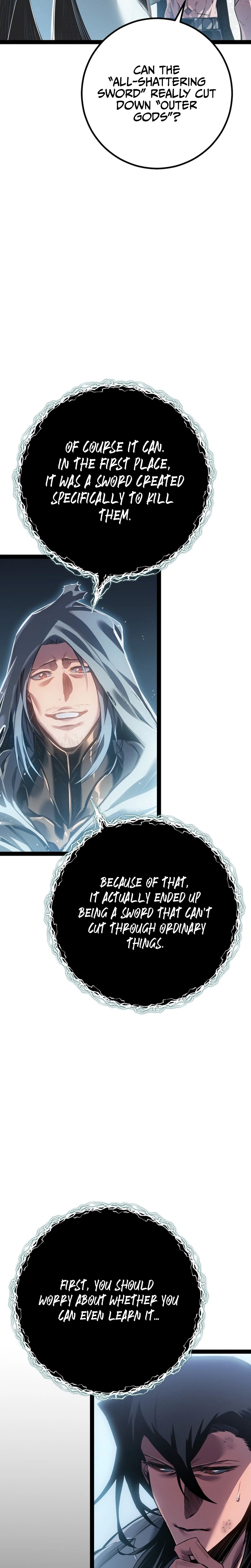 Regressing As The Bastard Of The Sword Clan Chapter 99 page 26 - 