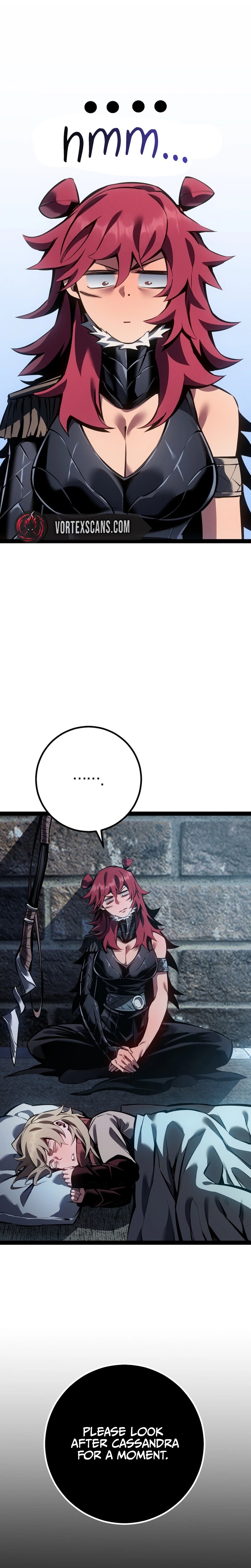 Regressing As The Bastard Of The Sword Clan Chapter 99 page 28 - 