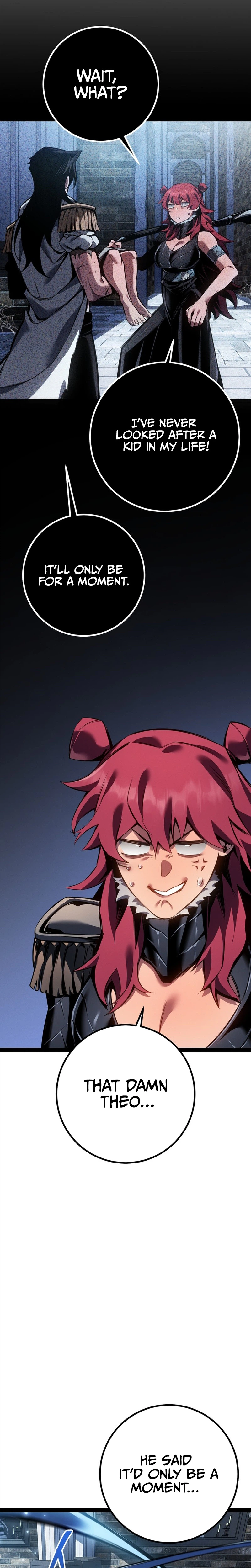 Regressing As The Bastard Of The Sword Clan Chapter 99 page 29 - 