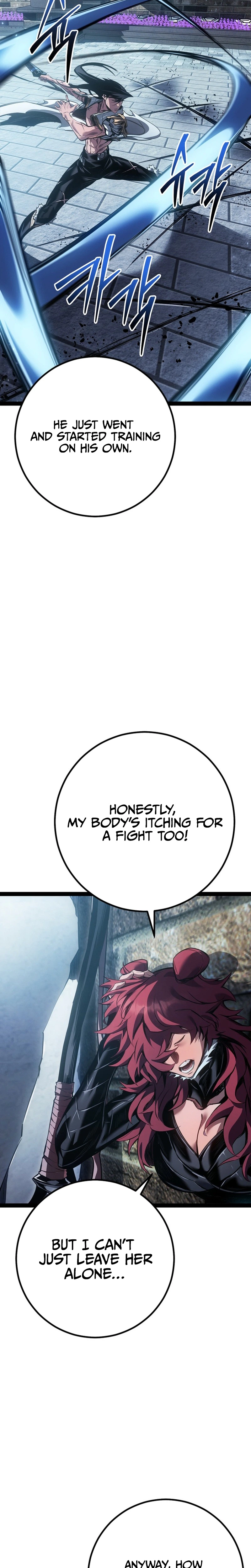 Regressing As The Bastard Of The Sword Clan Chapter 99 page 30 - 