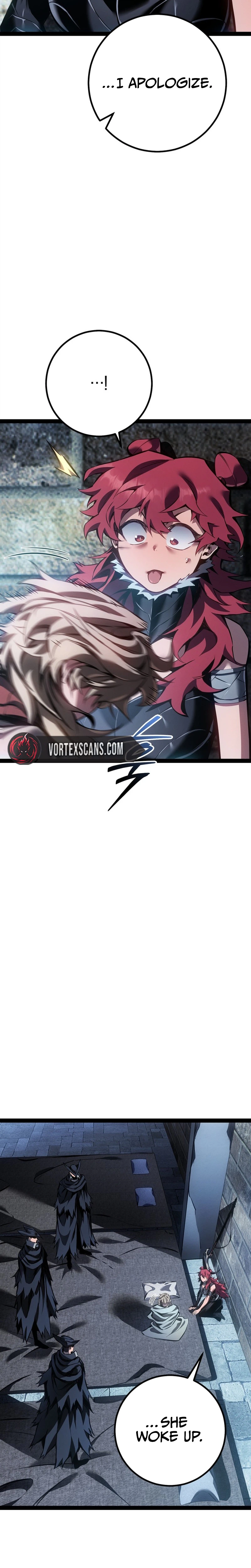 Regressing As The Bastard Of The Sword Clan Chapter 99 page 32 - 