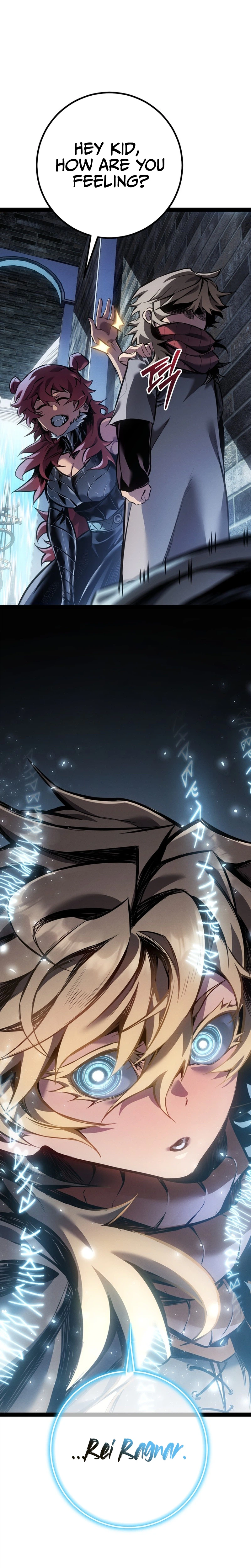 Regressing As The Bastard Of The Sword Clan Chapter 99 page 33 - 