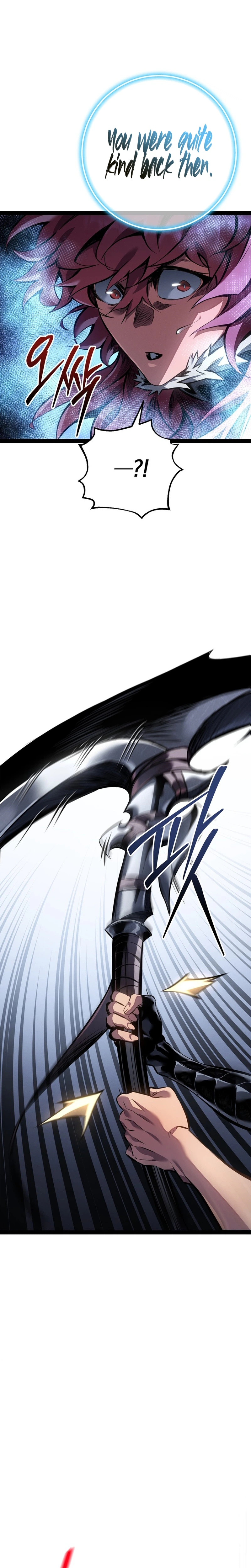 Regressing As The Bastard Of The Sword Clan Chapter 99 page 34 - 