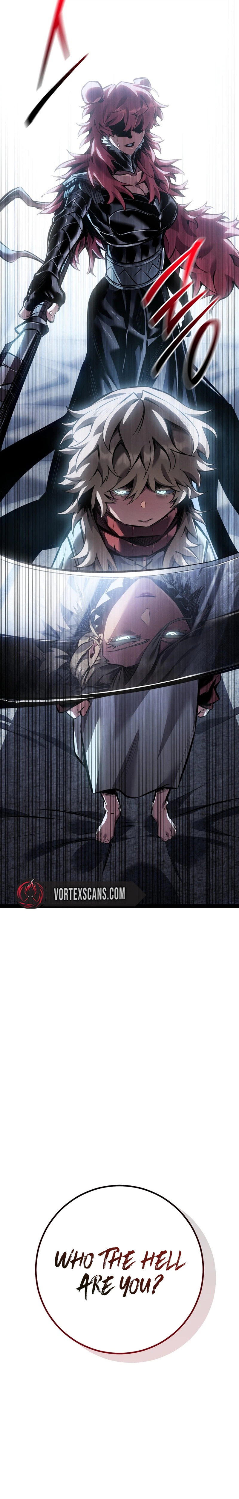 Regressing As The Bastard Of The Sword Clan Chapter 99 page 35 - 