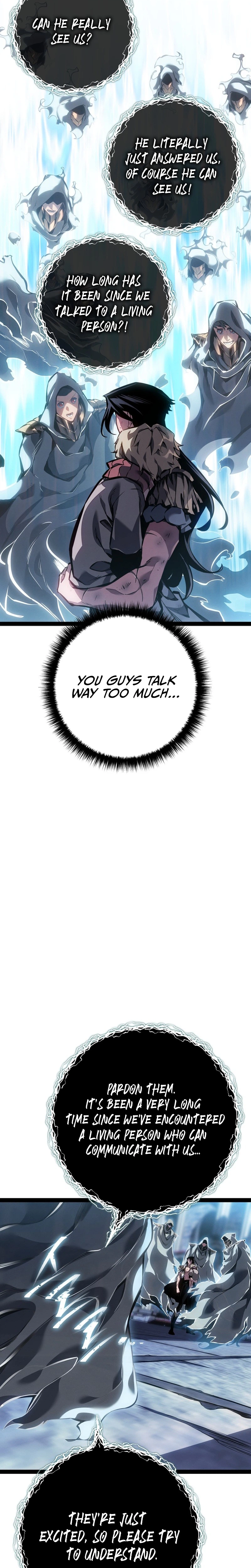 Regressing As The Bastard Of The Sword Clan Chapter 99 page 5 - 