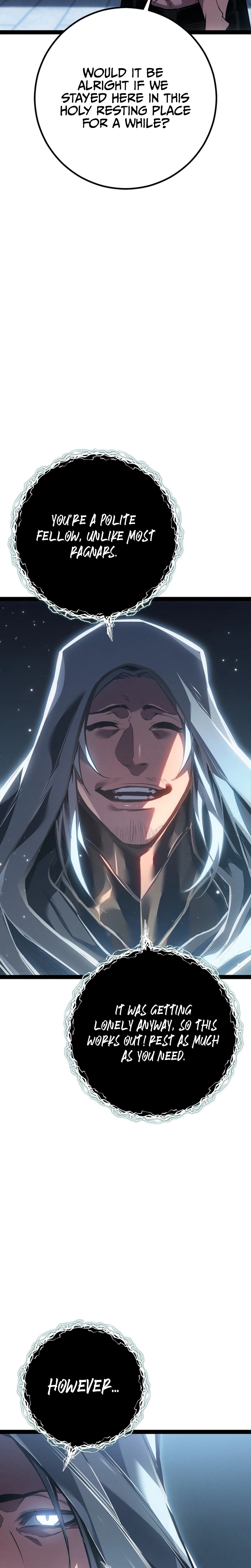 Regressing As The Bastard Of The Sword Clan Chapter 99 page 8 - 