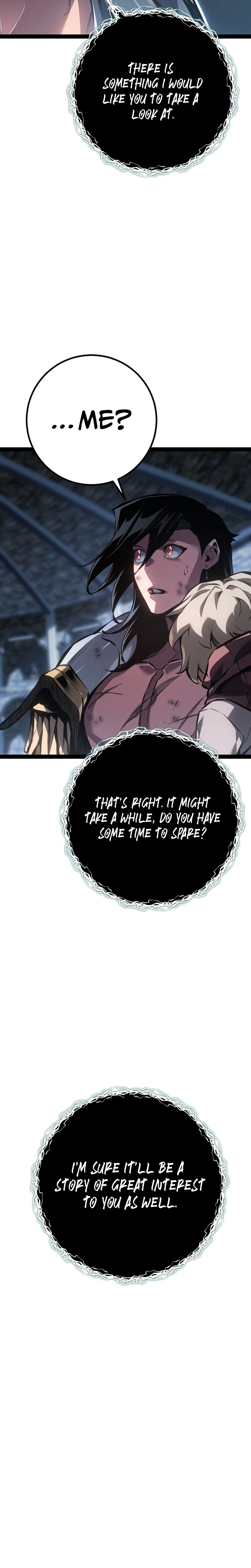 Regressing As The Bastard Of The Sword Clan Chapter 99 page 9 - 