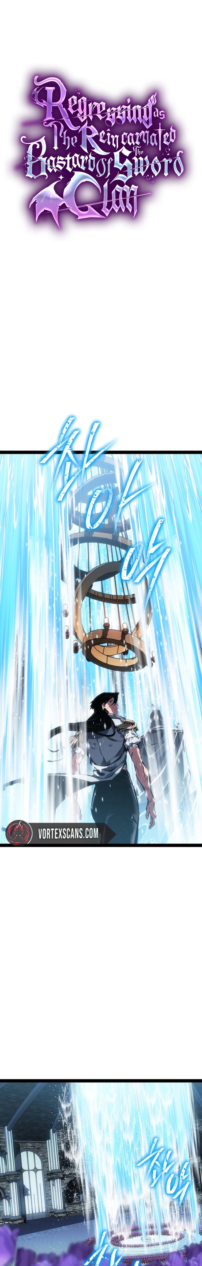 Regressing As The Bastard Of The Sword Clan Chapter 99 page 10 - 