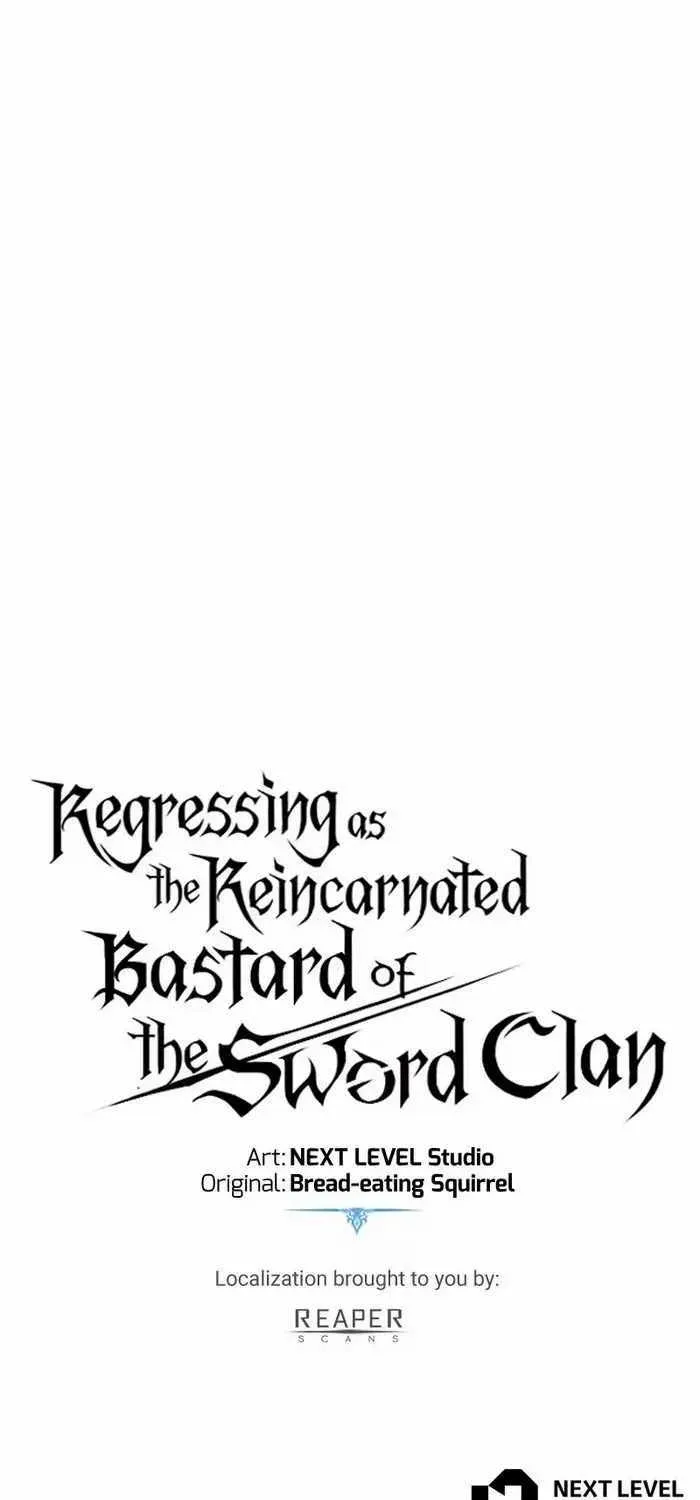 Regressing As The Reincarnated Bastard Of The Sword Clan Chapter 1 page 159 - 