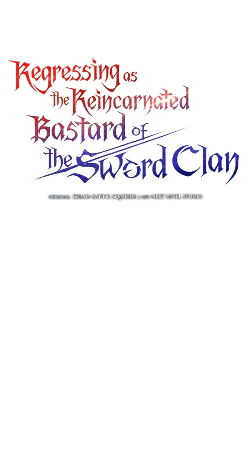 Regressing As The Reincarnated Bastard Of The Sword Clan Chapter 10 page 41 - 