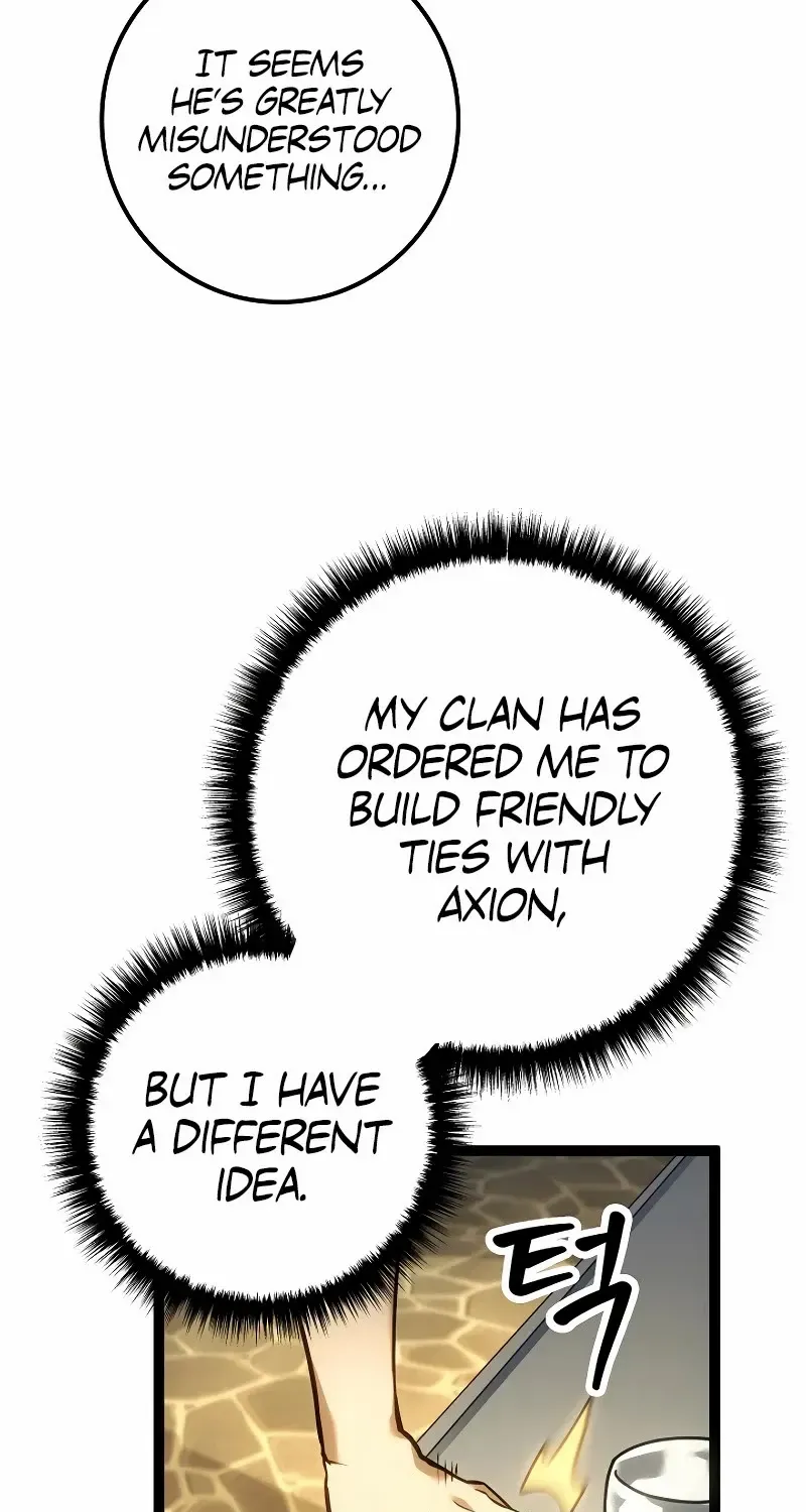 Regressing As The Reincarnated Bastard Of The Sword Clan Chapter 10 page 55 - 