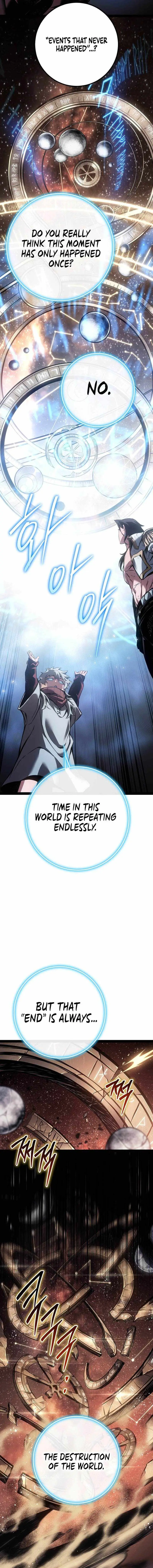 Regressing As The Reincarnated Bastard Of The Sword Clan Chapter 100 page 21 - 