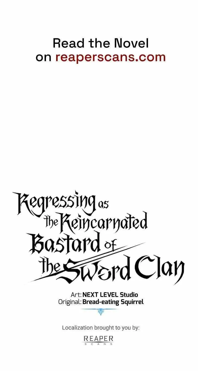 Regressing As The Reincarnated Bastard Of The Sword Clan Chapter 11 page 107 - 