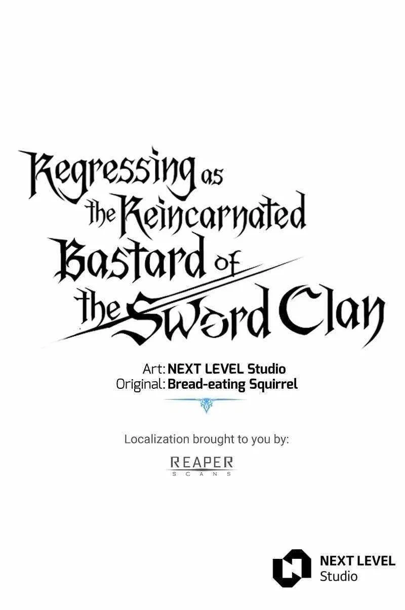 Regressing As The Reincarnated Bastard Of The Sword Clan Chapter 12 page 103 - 